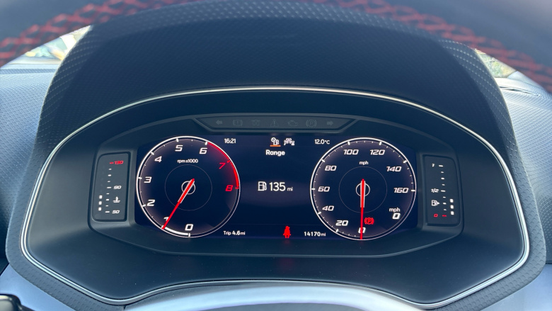 SEAT Ibiza 1.0 TSI 110 FR Sport 5dr Petrol Hatchback